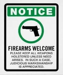 Firearms Welcome Firearms Guns Self
