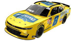 Shed light on a funny, albeit serious issue in the nascar world. Dale Jr Paint Scheme For Xfinity Series Race At Homestead Nascar Com