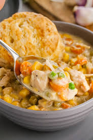 Crock Pot Chicken Pot Pie Easy Peasy Meals Recipe Crockpot Chicken Pot Pie Slow Cooker Chicken Pot Pie Chicken Pot Pie