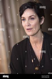Carrie anne moss silent hill hi-res stock photography and images