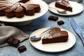 Gateau Au Chocolat Et A La Compote Amandine Cooking En 2020 Gateau Chocolat Gateaux Et Desserts Moelleux Au Chocolat