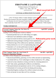 With all the competition out there, you need to grab the employer's attention asap. The High Score Resume Format How To Write A Resume For 2021