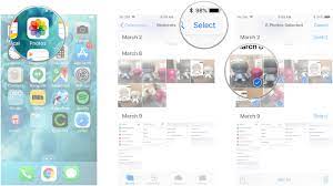 When you're sure, tap delete photos. How To Delete And Recover Photos And Video On Your Iphone And Ipad Imore