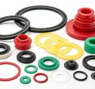 Diferentes tipos de juntas de caucho | NBR, EPDM, FKM, silicona