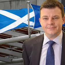 Irvine Tory councillor hits out at internet trolls amid claims of vile  abuse over flag row