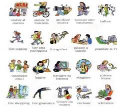 Pin De Luciana Nolasco En Vocabolario Illustrato Actividades De Tiempo Aprender Espanol Fichas