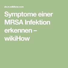 Maybe you would like to learn more about one of these? Pin Auf Mrsa