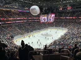 T Mobile Arena Section 104 Home Of Vegas Golden Knights