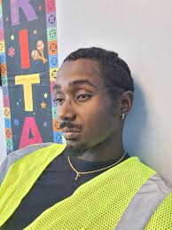 Can someone post my son smiling in a suit thank you 😊