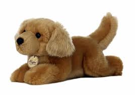 11 Aurora Plush Golden Retriever Tan Puppy Dog Miyoni Stuffed Animal Toy 10840 Aurora Pet Toys Puppies Bichon Frise Puppy