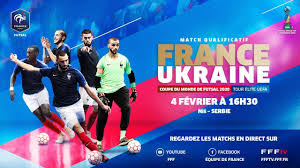 Retrouvez l'analyse des matchs de foot dans téléfoot, magazine hebdomadaire, diffusé le dimanche matin. Futsal Le Replay De France Ukraine 2 2 Youtube