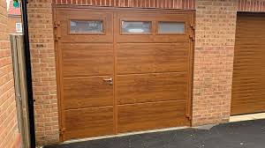 Image result for door within a garage door