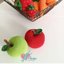 Handmade crochet toys, birthday gift, christmas gift, crochet amigurumi plush about product and suppliers: Big Apple Amigurumi Crochet Pattern Amigu World