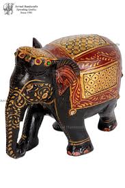 Home interiors and gift lot of 4 figurines. Designer Elephant Home Decor Elephant Home Decor Elephant Sculpture Wooden Elephant