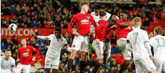 Manchester united midfielder, fred, has warned the red devils players about leeds united winger, raphinha, ahead of both teams' clash in the premier league on sunday afternoon. Fa Youth Cup Report Manchester United 1 0 Leeds United Leeds United