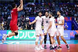 Se trató del último amistoso del equipo antes del debut en los juegos olímpicos, programado para el próximo sábado a las 2:20am ante rusia. Iran Beats Argentina 3 1 At 2019 Vnl Week 2 Mehr News Agency
