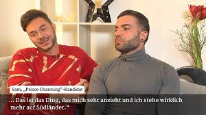 Rafi rachek platzt der kragen. Bachelorette Teilnehmer Rafi Rachek Liebt Prince Charming Kandidat Sam Dylan Queer De