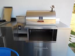 outdoor kitchens pitts & spitts