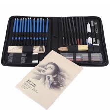 Find many great new & used options and get the best deals for 83 pack drawing and sketching pencil set,professional sketch pencils set in art at the best online prices at ebay! 48pcs Bag Pencil Professional Drawing Sketch Pencil Kit Sketch Graphite Charcoal Pencil Sticks Erasers Stationery Drawing Set Standard Pencils Aliexpress
