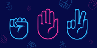 Depending on whether you're playing an inexperienced or experienced player, you can observe the patterns of your opponent, take advantage of. Secret Rock Paper Scissors Take An In Depth Look Including A By Ainsley Sutherland Enigma