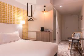 Hotel The Originals Paris Maison Montmartre Sur Hotel A Paris