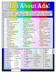 A few centuries ago, humans began to generate curiosity about the possibilities of what may exist outside the land they knew. How Well Do You Know Your Tv Slogans In This Fun Game Party Guests Will Match 50 Memorable Tv T Tv Trivia How To Memorize Things Trivia Questions And Answers