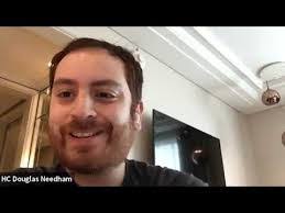 Douglas Needham's Instagram, Twitter & Facebook