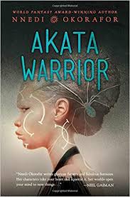 Did you scroll all this way to get facts about warrior symbol? Gary K Wolfe Reviews Akata Warrior By Nnedi Okorafor Locus Online