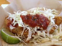 Fish tacos med lax såklart! Pin On Ab Los Angeles