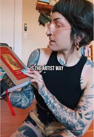 Exploring Creativity with The Artist's Way