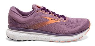Brooks glycerin 12 canary yellow running shoes women size 11. Brooks Women S Glycerin 18 Purple Jewel Cantaloupe 1203171b590 Marathon Sports