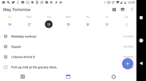 A family calendar app is a time management service. 10 Best Free Calendar Apps For Android