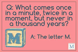 Answers to these fun riddles in english are given at the end. 120 Riddles And Brain Teasers For Kids Top List On Web Read Aloud