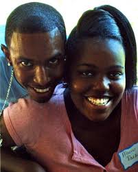 Maria Teague and La Jason Parker