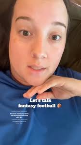 I’m too much of trash talker for this 🤷🏻‍♀️ my team better play hard this  week.