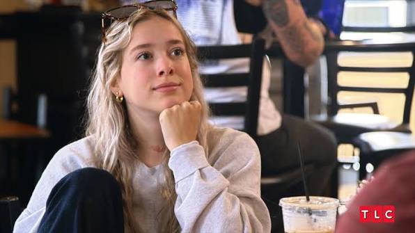 "What if my dad says no?" 😬 Sammi is keeping it real on #BaylenOutLoud,  tonight at 9/8c.