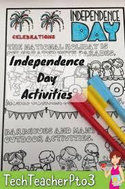 Stem activities are so much fun, and fifth graders will have a blast with these in the classroom or at home. Explore The Celebration Of The Fourth Of July With This Fun Activity Pack Insid Elementary Special Education Activities Independence Day Activities Activities