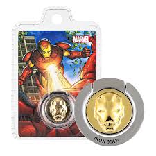 Patrick priebe's working iron man glove is dangerously cool. Miniso Marvel Iron Man Cell Phone Finger Stand 360 Rotation Phone Ring Stand Holder Kickstand Hand Finger Grip Walmart Com Walmart Com