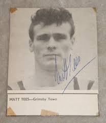 PAUL FUTCHER (BARNSLEY Luton Manchester City Grimsby FC) Hand SIGNED  Picture £10.00