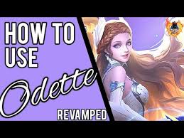 Why Cant I Buy Odette? : R/Mobilelegendsgame