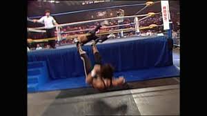 Terry funk, lucha final del torneo king of the deatmatches (1995). Throwback Thursday Nwa Wcw Clash Of The Champions X Texas Shootout As Seen On Wwe Network Wwe Network News