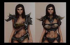 CBBEv3M Armor Remodeled - Non Nude Version By Joseph Anthony at Skyrim  Nexus - Mods and Community