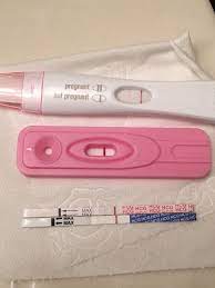 How Early Did You First Test Positive On A Pregnancy Tesr Page 2