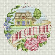 Home Sweet Home Cross Stitch Chart Pdf Xsd Free