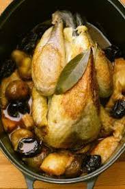 C Est Maintenant Pintade D Automne Viandes Fruits D Automne Gateau Mollet Et Recettes De Volailles