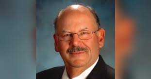 Rev. John Edward Dodds Obituary