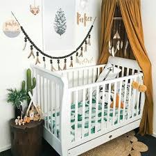 Browse photos of nursery ideas. Boho Room Decor The 9 Must Have Decor Elements For Your Kid S Room Nursery Kid S Room Decor Ideas My Sleepy Monkey
