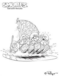 Though the verbal means are along with. Kids N Fun Com 7 Coloring Pages Of Smurfs And The Lost Village