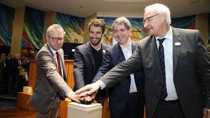 Dans une tribune publiée dans le figaro, dix élus du conseil régional de centre droit, notamment des maires d'arrondissement parisiens, apporte leur soutien à l'actuelle président de région. Dans Le Grand Est Les Elections Regionales Comme Les Jo C Est Demain