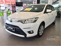 Contact your local toyota dealersship and get a free quote today. Toyota Vios 2018 E 1 5 åœ¨ State Autoè‡ªåŠ¨æŒ¡sedan White äºŽ ä»·æ ¼ 4519423 Carlist My